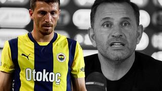 Derbi bitti ama Galatasaray durmak bilmiyor! Mourinho'nun ardından Fenerbahçe'nin iki yıldızını TFF'ye şikayet ettiler