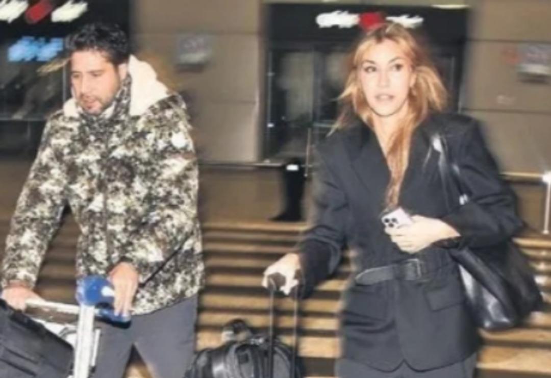 Çağla Şıkel yeni aşkını anlattı: "Detay vermeye utanıyorum" 1