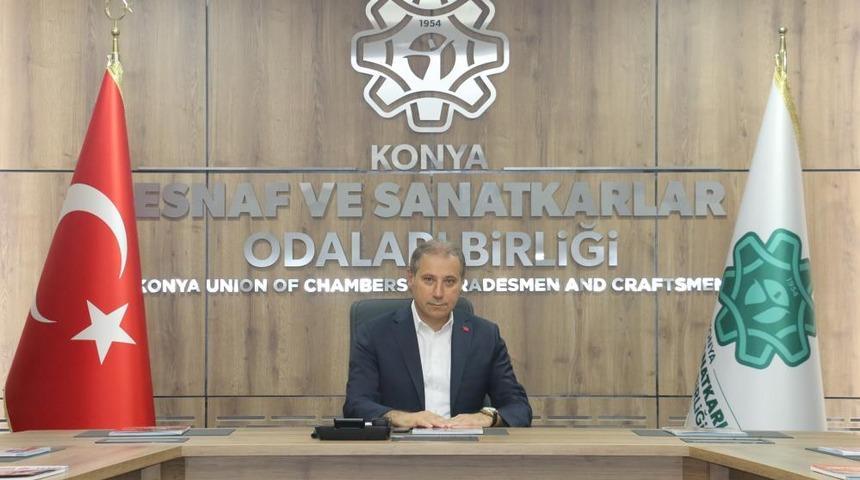 Konya'da iş yerleri Ramazan ayı boyunca sahura kadar açık kalacak