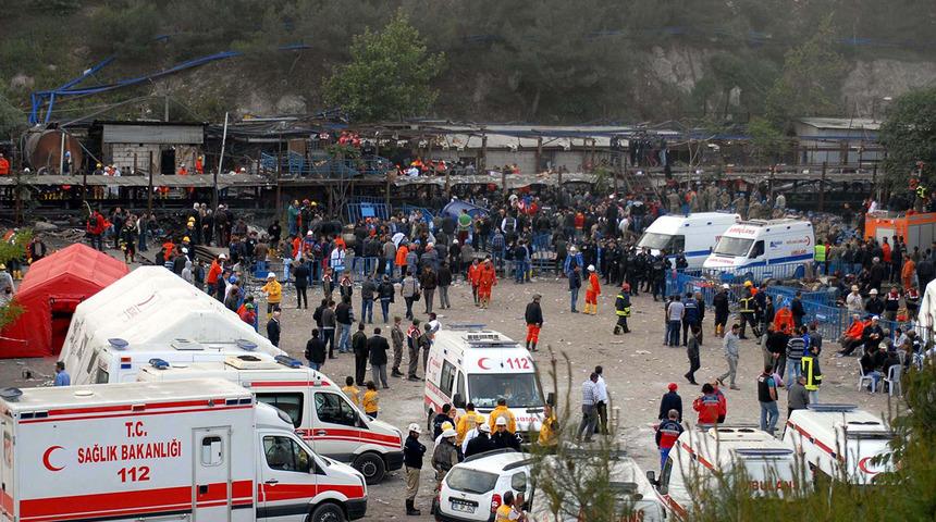 Soma davasında yeni gelişme! Kamu görevlilerinin görevi ihmalden cezalandırılmasını istedi