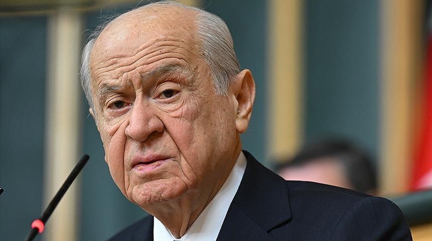 Bahçeli'nin sağlık durumu hakkında açıklama! "Çok kısa zaman sonra görüşeceğiz" diyerek açıkladı
