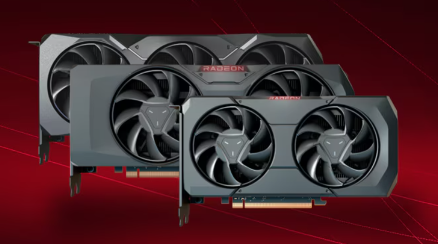 AMD Radeon RX 9070 XT ve RX 9070'in özellikleri ortaya çıktı