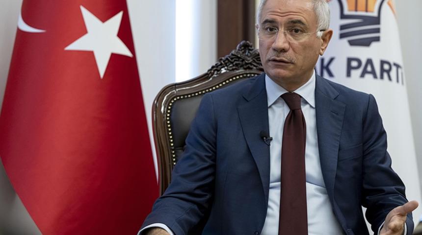 Öcalan'ın çağrısı sonrası AK Parti'den ilk açıklama!  'Biz sonuca bakarız'