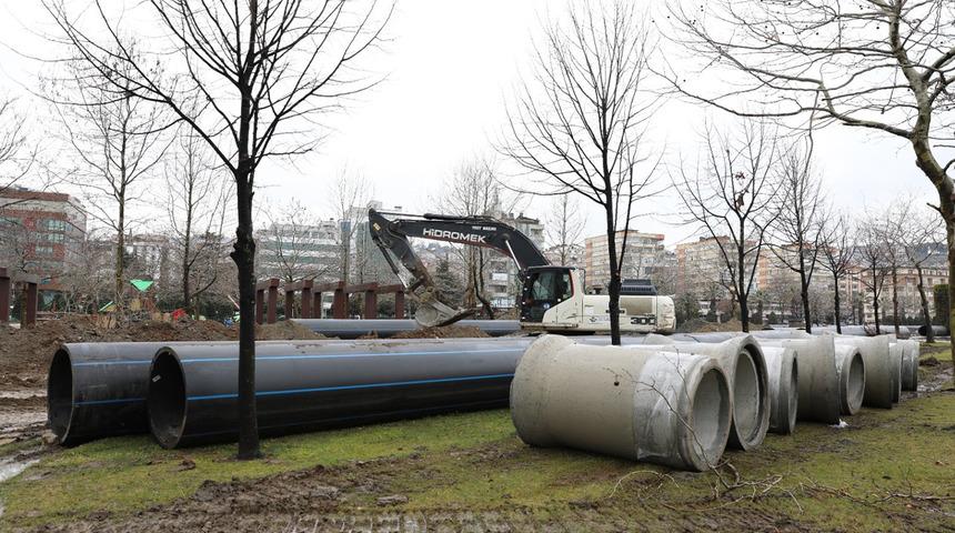 Samsun Büyükşehir Belediyesi SASKİ Müdürlüğü, akıllı şehir uygulamalarıyla altyapıyı güçlendiriyor