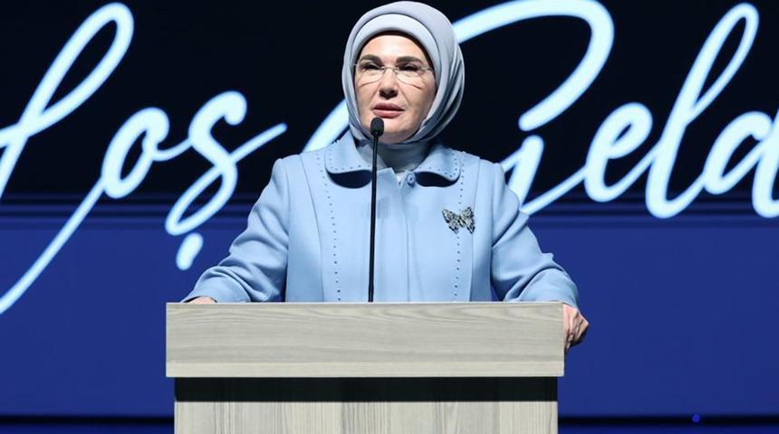 Emine Erdoğan'dan '28 Şubat' mesajı: Demokrasi ağır darbe aldı