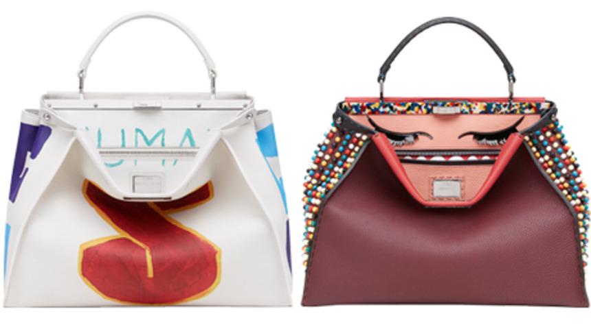 Fendi'den Anlamlı İşbirliği