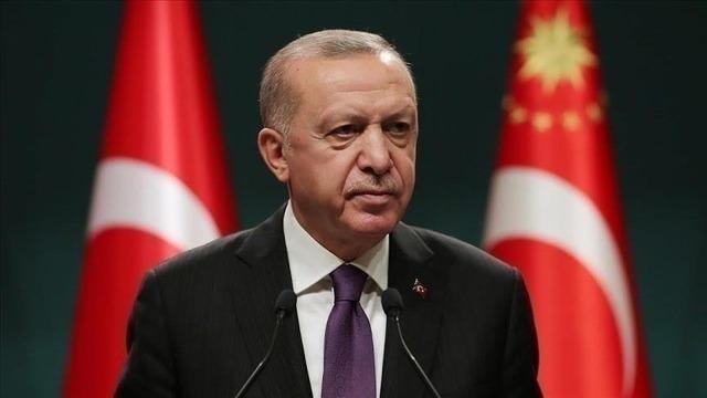 Cumhurbaşkanı Erdoğan, AB Konseyi Başkanı Costa ile telefonda görüştü