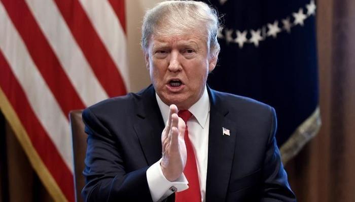 Trump, ABD'yi BM dahil 66 kuruluştan geri &ccedil;ekti