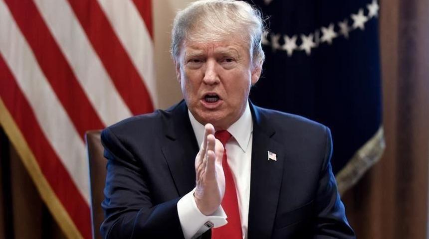 Trump, sınır dışı işlemlerini hızlandıran kararını iptal eden federal yargıcın azlini istedi