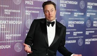 Dünya tarihinde bir ilk! Yarım trilyon dolarlık Elon Musk...