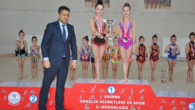 Onlar geleceğin olimpiyat yıldızları
