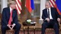 Trump ile Putin arasnda 50 dakikalk grme!