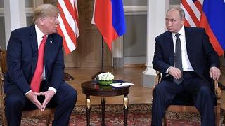 Trump ile Putin, İran-İsrail savaşını görüştü! Sona ermesi konusunda hemfikiriz