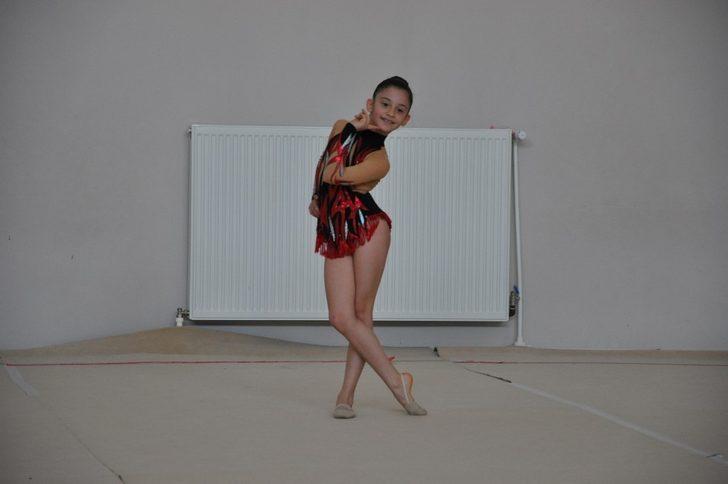 Onlar geleceğin olimpiyat yıldızları G3