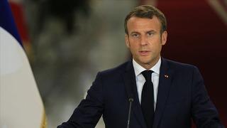 Fransa Cumhurbaşkanı Macron'dan Filistin adımı! Pazartesi resmen duyuracak