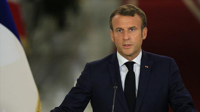 Macron cephesinden çok konuşulacak bir 'Filistin' çıkışı daha: 7 Ekim yaşanmazdı