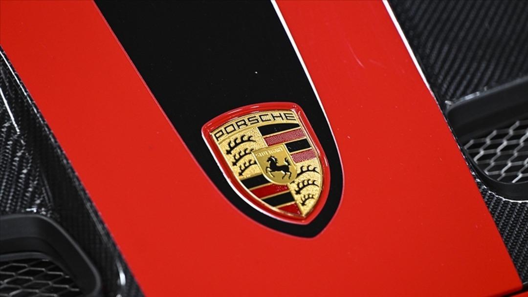 porsche