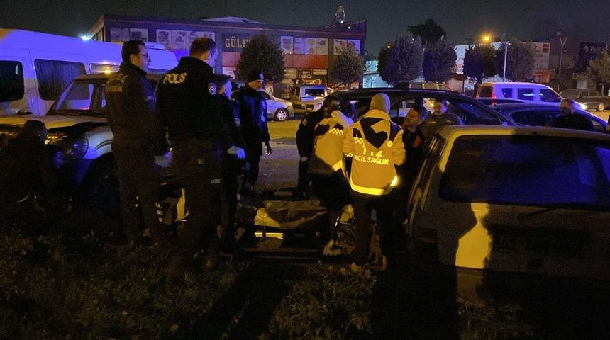 Yer: Kocaeli! Park halindeki otomobilde başından vurulmuş halde bulundu