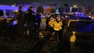 Yer: Kocaeli! Park halindeki otomobilde başından vurulmuş halde bulundu