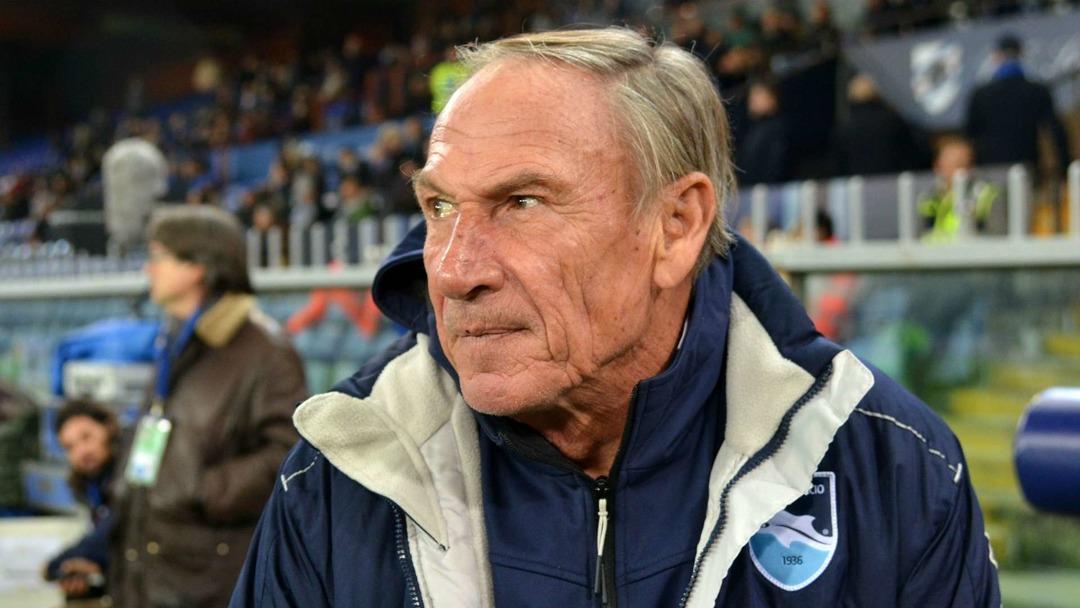 Fenerbahçe nin eski teknik direktörlerinden Zdenek Zeman felç geçirdi, hastaneye kaldırıldı! 1