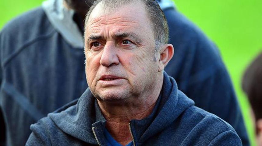 Fatih Terim'den Gomis a&ccedil;ıklaması!