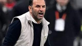 Fenerbahçe derbisi sonrası ceza alan Okan Buruk'tan yeni açıklama!