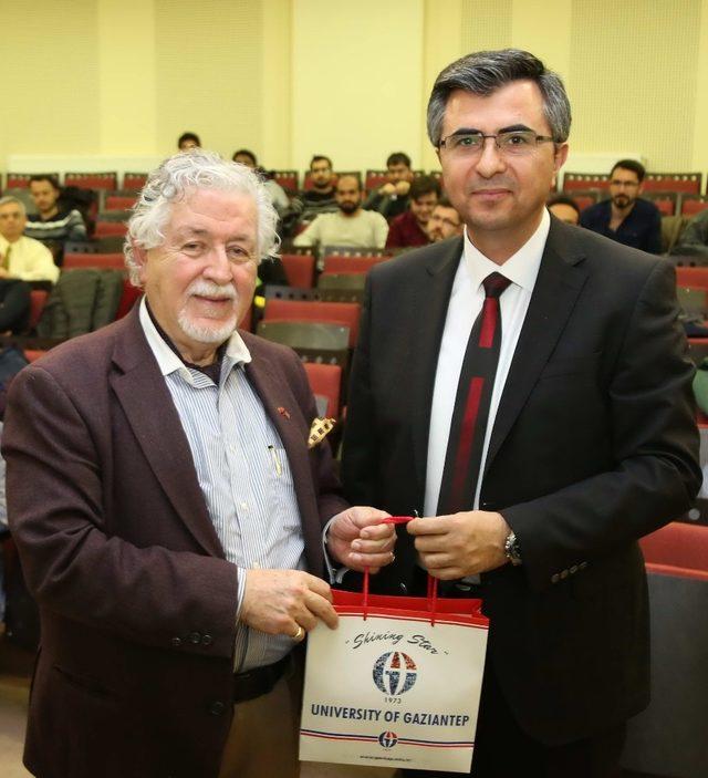 Yalçıntaş, Einstein gibi düşünüp, Leonardo gibi buluş yapmanın sırlarını paylaştı 2