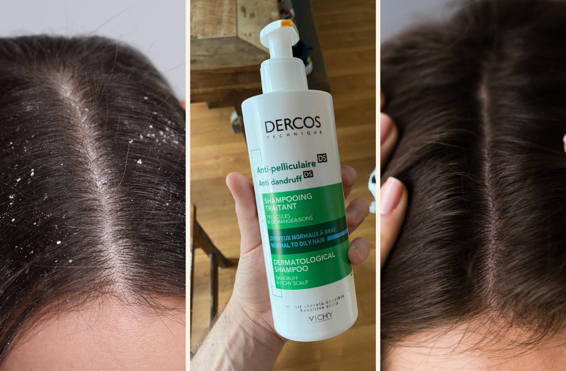 Kepeksiz, gür ve bakımlı saçlar! İşte mucizeler yaratan saç ürünleri