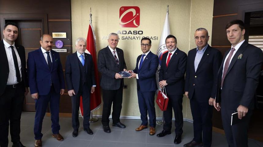 "Letonya ile Adana arasında güçlü bir köprü kurulabilir"