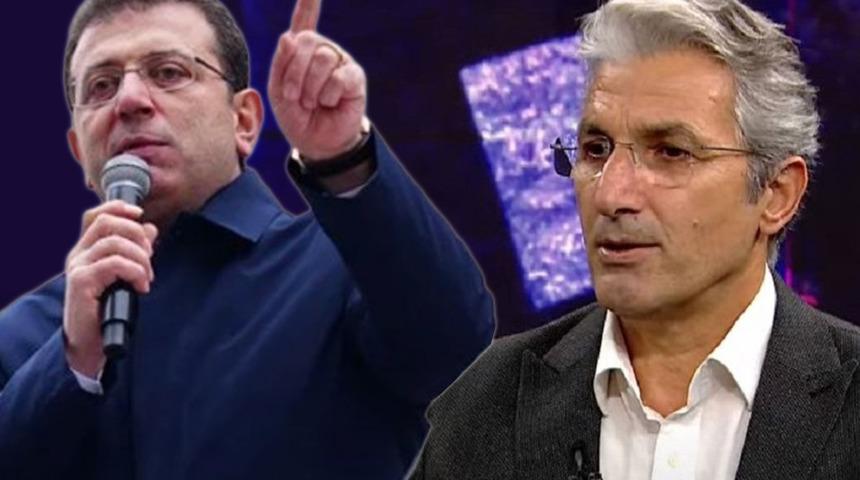 SON DAKİKA | Ekrem İmamoğlu'ndan 14 kişi hakkında suç duyurusu! Aralarında Nedim Şener ve Kenan Kıran da var