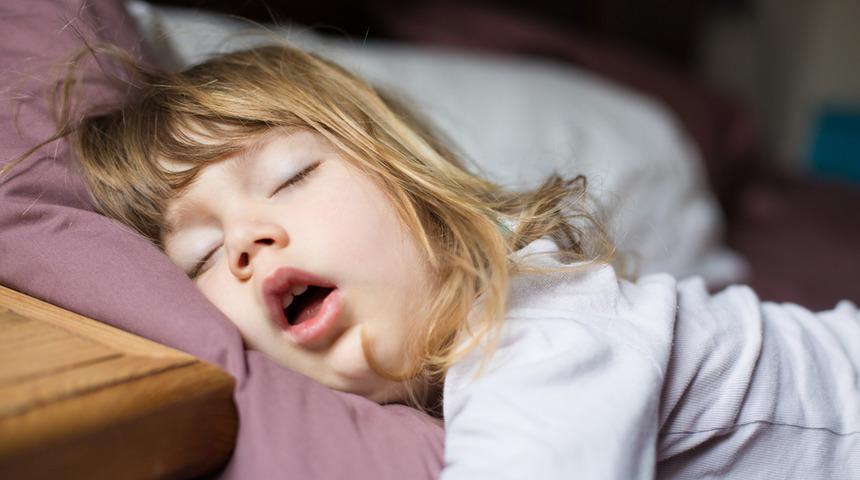 Uyku apnesi nedir? Çocuklarda uyku apnesi nasıl fark edilir?