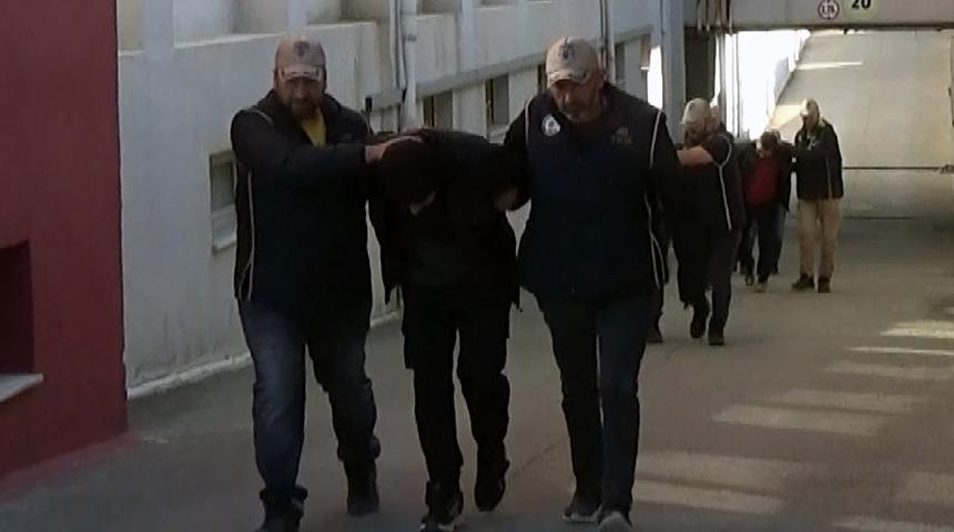 Adana'da DEAŞ için düğmeye basıldı: Tutuklandılar