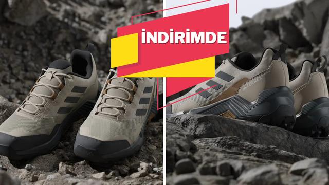 Çok satanlarda bir numara! Adidas Erkek Terrex Eastrail 2 Ayakkabı indirime girdi
