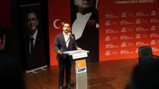 CHP İstanbul Gençlik Kolları Başkanı Erdem Kara ifadeye çağrıldı