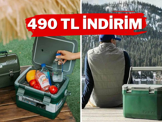 İndirimi kaçırmayın, sezonunda yüksek fiyatlar ödemek zorunda kalmayın!