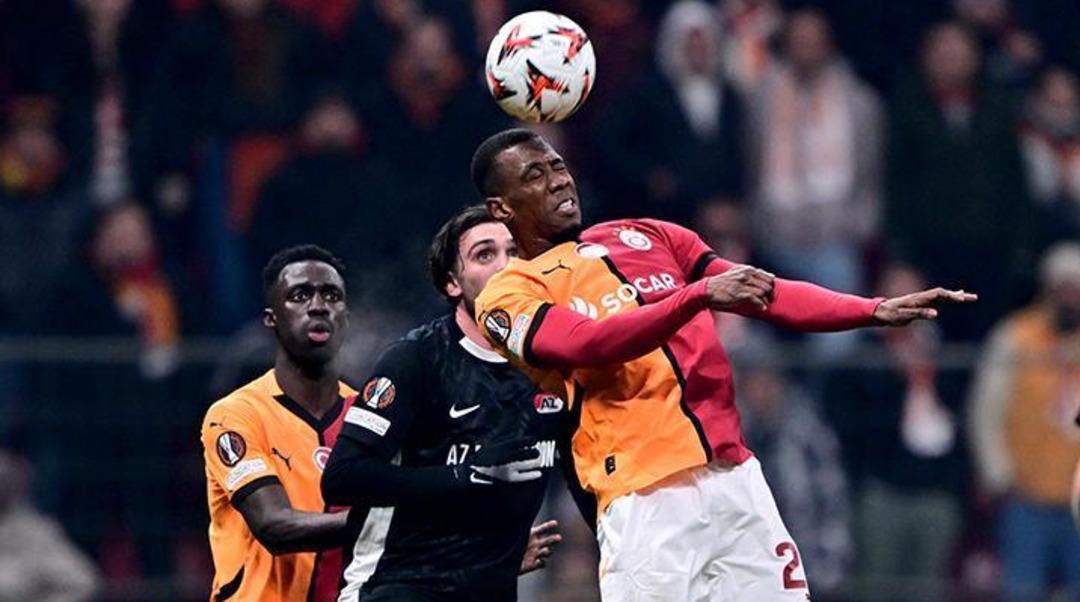 Galatasaray ın 8 milyon Euro ödeyerek aldığı yeni transferi geldiği gibi gidiyor! 2