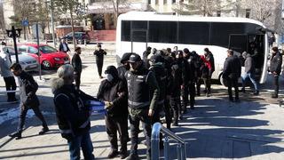 Erzurum’da MESEM operasyonu