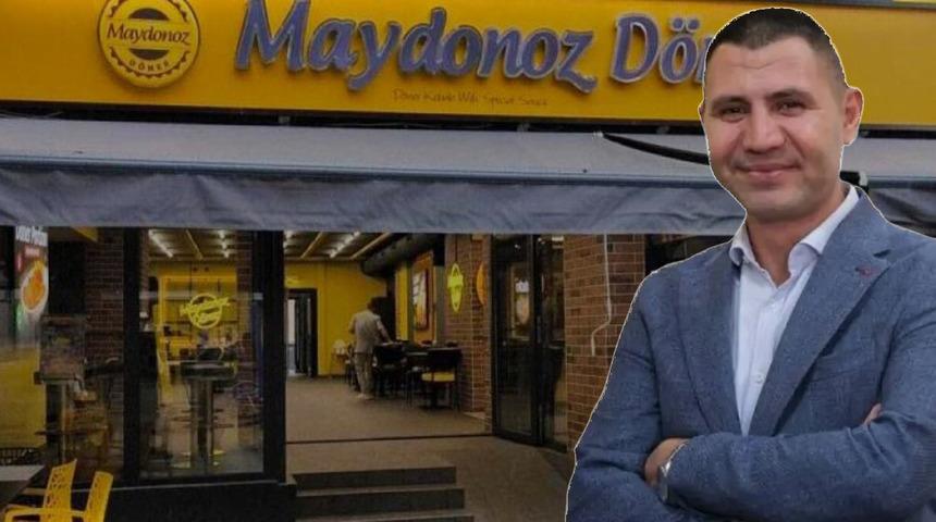Sıfırdan en tepeye! Maydonoz Döner'in sahibi Ömer Şeyhin daha önce boyacı ve bulaşıkçıymış... Hücre evi detayı 