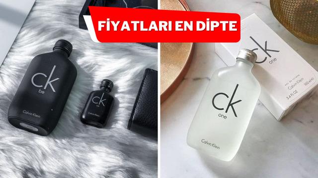 Yılların eskitemediği kokular! Calvin Klein'in en ikonik parfümleri indirimde