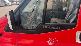 CHP aracına silahlı saldırı: Bizleri korkutamaz ve yolumuzdan döndüremez