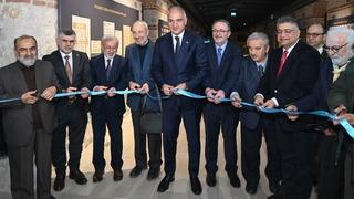 “Sultanların Mushafları” sergisi kapılarını açtı