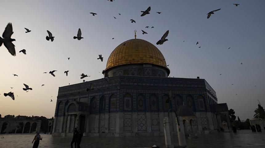 Mescid-i Aksa’da Ramazan ayı boyunca kısıtlamalar getirildi! İsrail Hükümet Sözcüsü açıkladı… 