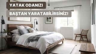 Huzurlu bir yatak odası için bu önerilerimize kulak verin!