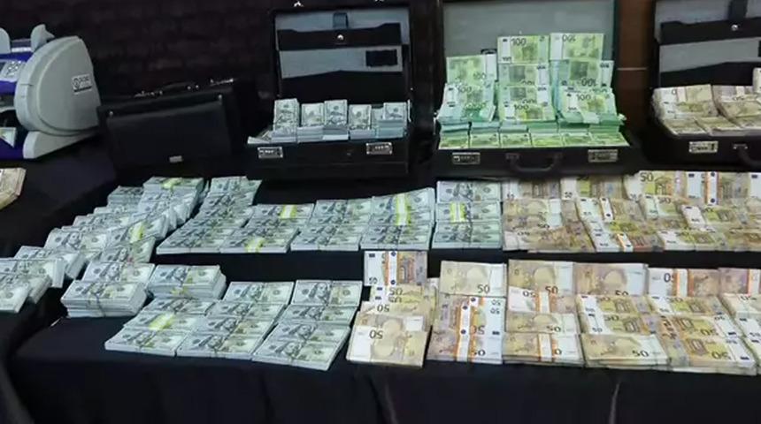 Son dakika: Değeri milyonlarca... İstanbul'da sahte dolar ve euro operasyonu