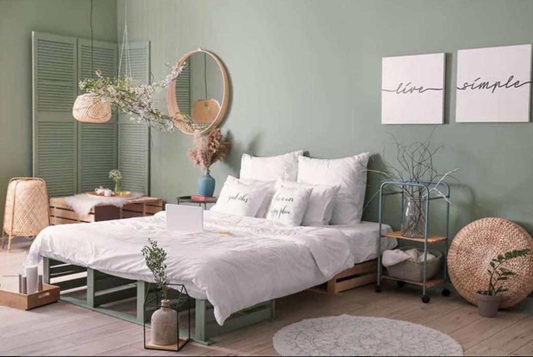 Huzurlu bir yatak odası için bu önerilerimize kulak verin! 2