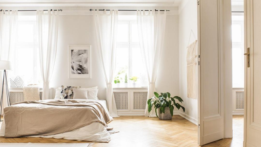 Huzurlu bir yatak odası için bu önerilerimize kulak verin! 3