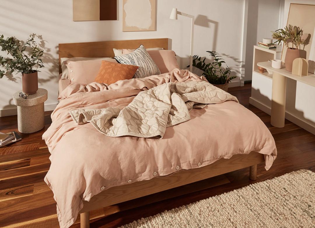 Huzurlu bir yatak odası için bu önerilerimize kulak verin! 4