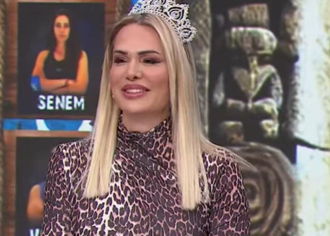 Nagihan Karadere Survivor Panorama ya konuk oldu! Önce Hakan Hatipoğlu sonra da Damla Can a demediğini bırakmadı!  İki kuduruk, kıskanç, fesat...  2