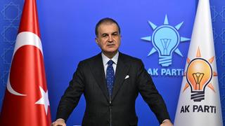 AK Parti Sözcüsü Ömer Çelik: Artık terörsüz Türkiye hedefine ulaşma zamanıdır
