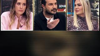 Nagihan Karadere Survivor Panorama'ya konuk oldu! Önce Hakan Hatipoğlu sonra da Damla Can'a demediğini bırakmadı! 'İki kuduruk, kıskanç, fesat...'